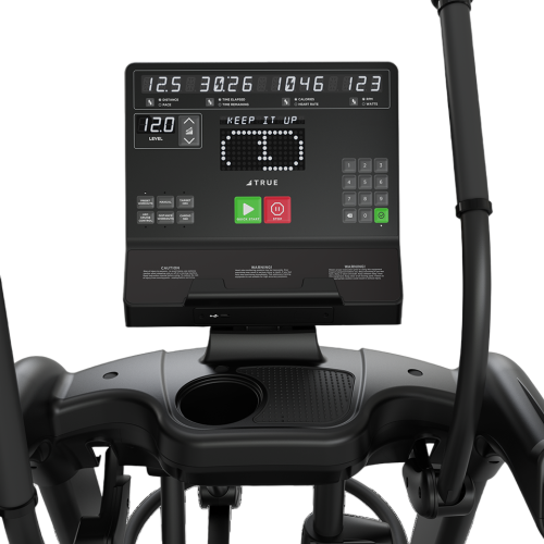 Орбитрек  True Gravity Elliptical Trainer UNITE LED - фото №2